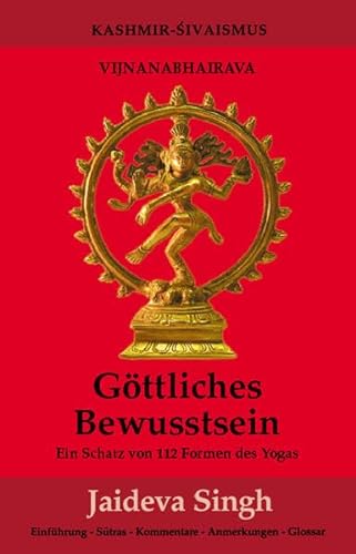 Göttliches Bewusstsein - Vijnanabhairava: Ein Schatz von 112 Formen des Yoga (Fabrica libri)